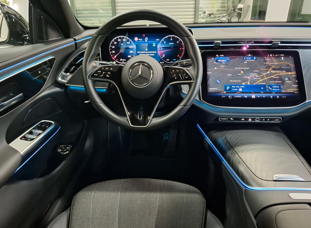 Mercedes-benz E 220 d Avantgarde