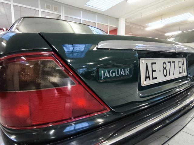 JAGUAR XJ6 4.0 cat Sport