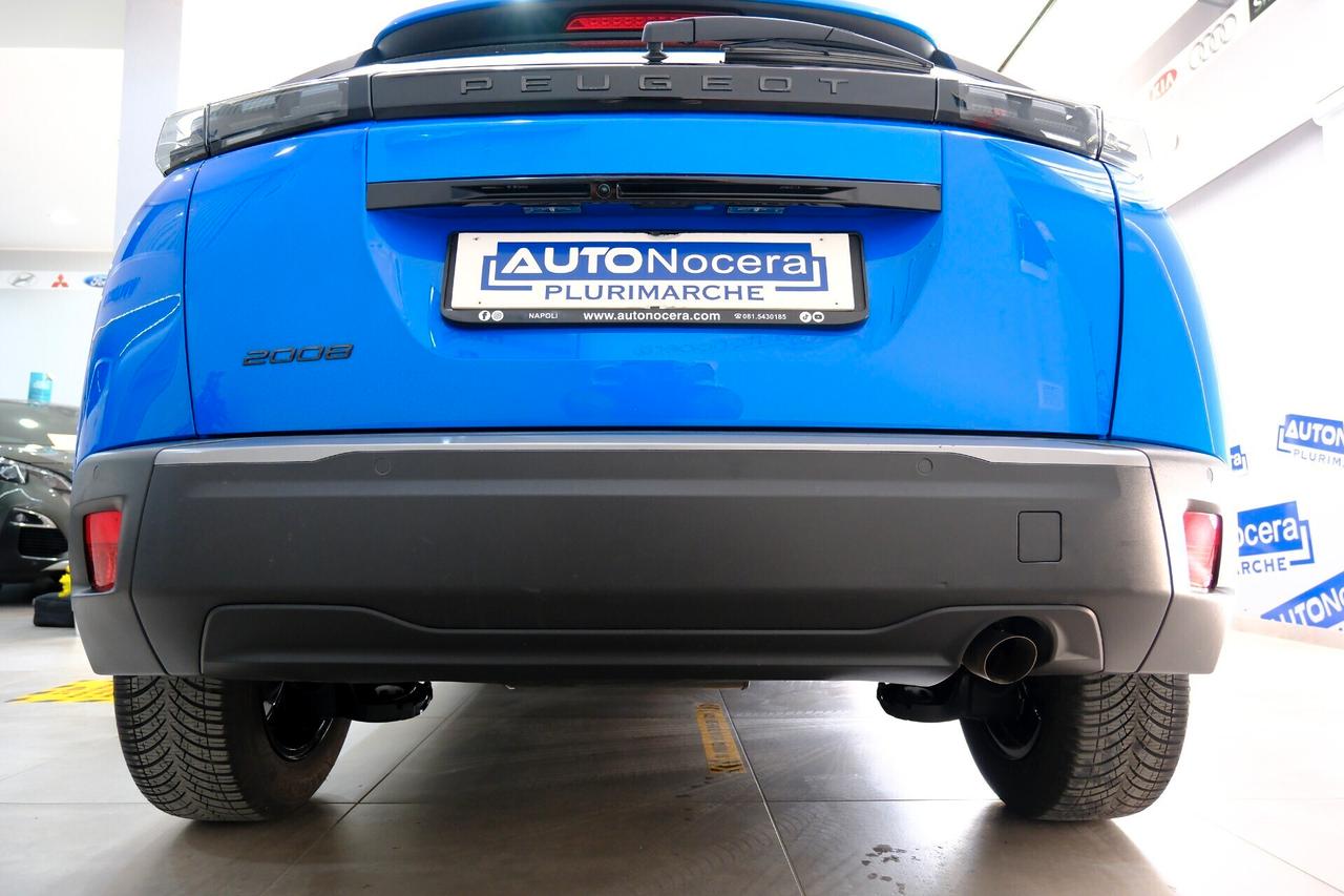 PEUGEOT 2008 1.200 T 100 cv ALLURE COCKPIT 3D