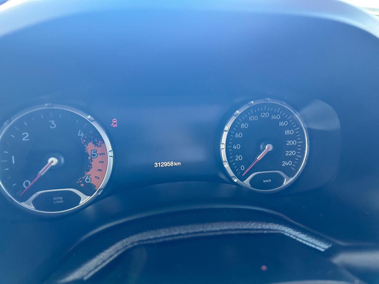 Jeep Renegade 1.6 Mjt X rivenditori 2016