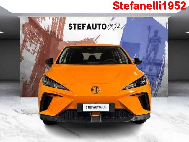 MG MG4 STANDARD49 Elettrica - Fizzy Orange - Tessuto