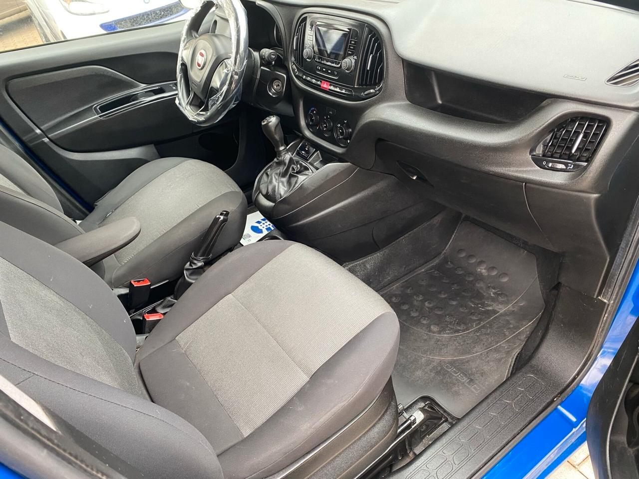 Fiat Doblo 1.3 MULTJET
