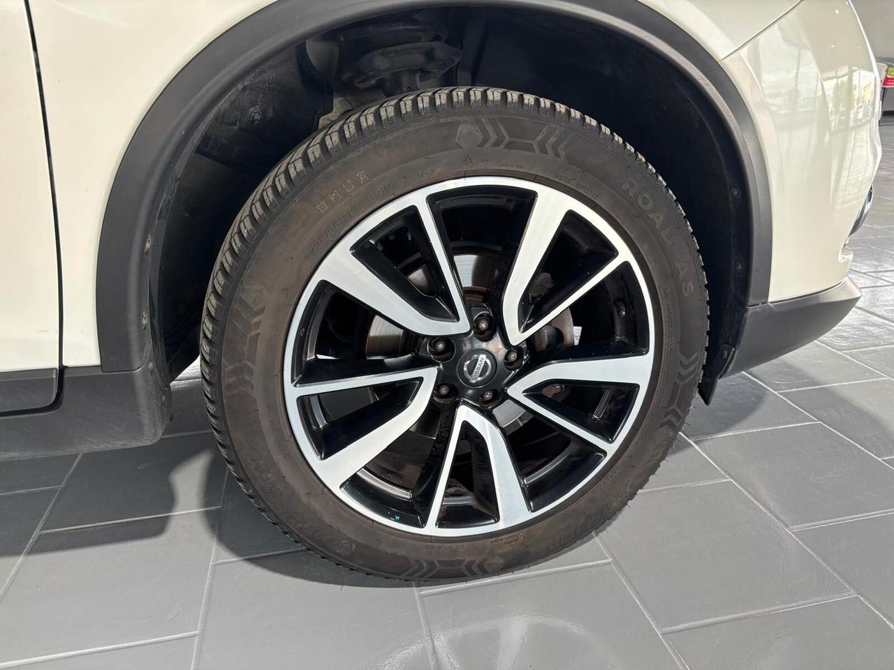 Nissan X-Trail 1.6 dCi 2WD N-Vision