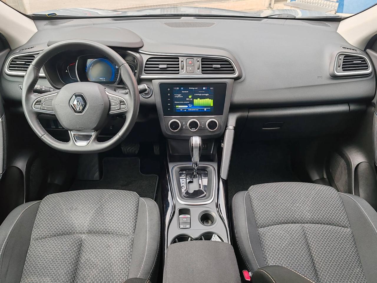 Renault Kadjar Blue dCi 8V 115CV EDC Business