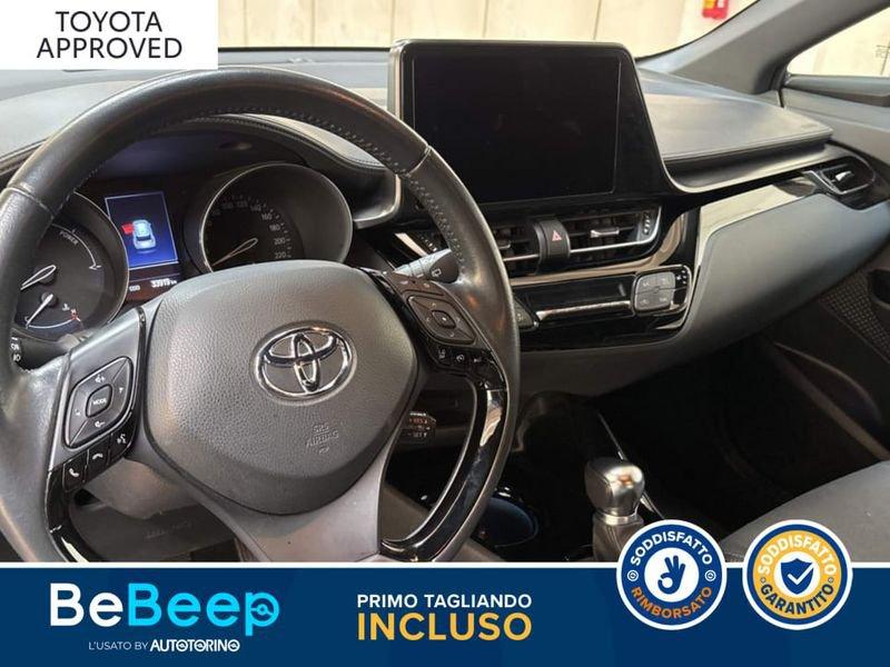 Toyota C-HR 2.0H TREND E-CVT