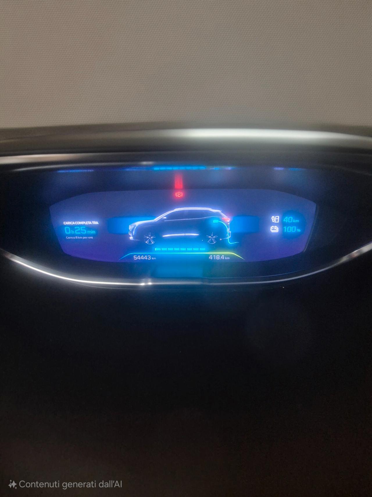 Peugeot 3008 Hybrid 225 e-EAT8 Allure Pack