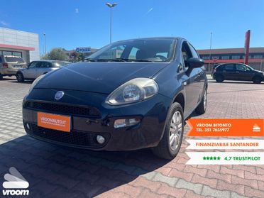 FIAT Punto 4ª serie Punto 1.4 8V 5 porte Natur...
