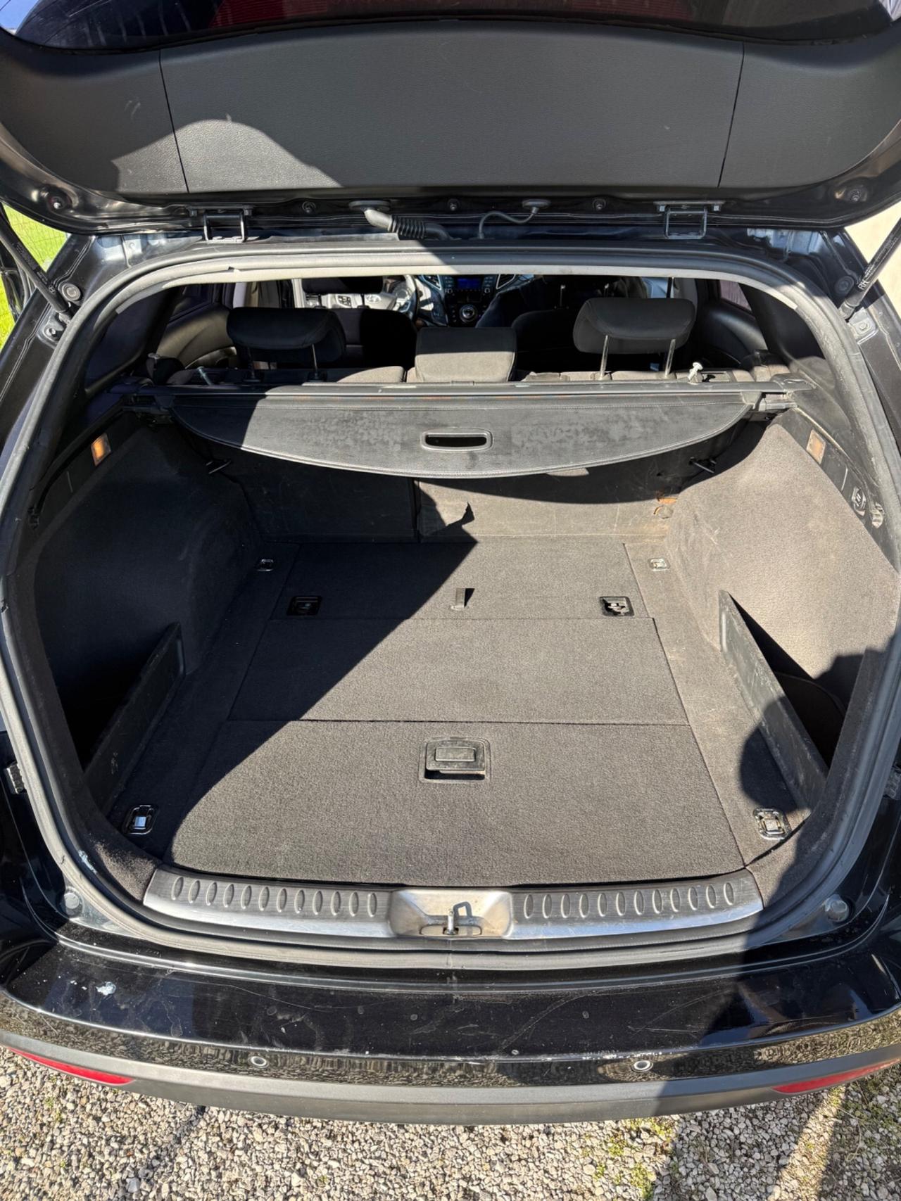 Hyundai i40 Wagon 1.7 CRDi 136CV Style