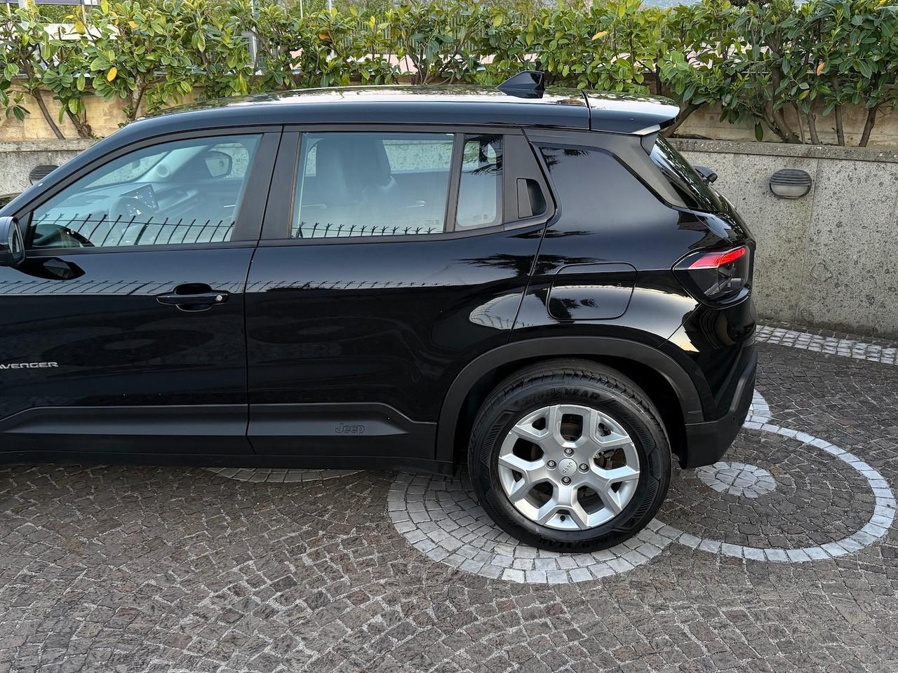 Jeep Avenger 1.2 Turbo 100 CV Altitude