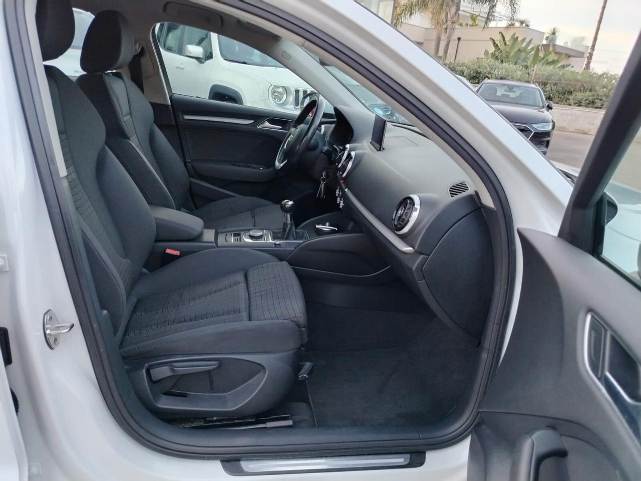 Audi A3 Sedan 2.0 Tdi Ambition 150cv