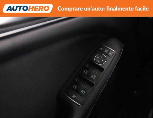 MERCEDES-BENZ B 180 d Business