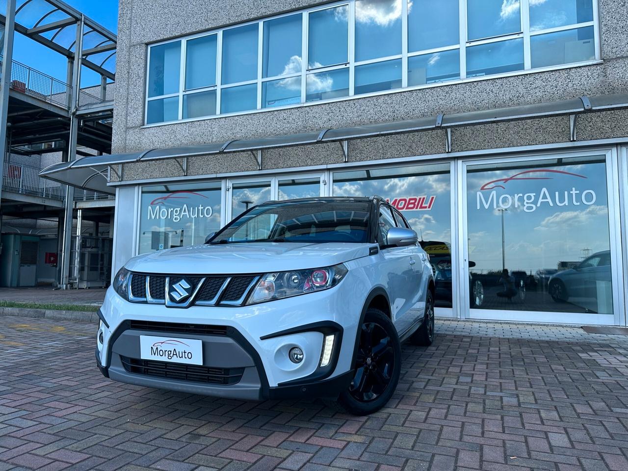 Suzuki Vitara 1.4i 140CV AUTOMATICA 4WD! FARI LED! NAVI RETROCAMERA