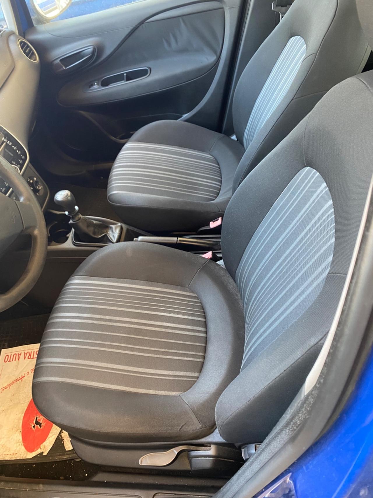 Fiat Punto Evo 1.2 5 porte S&S Dynamic
