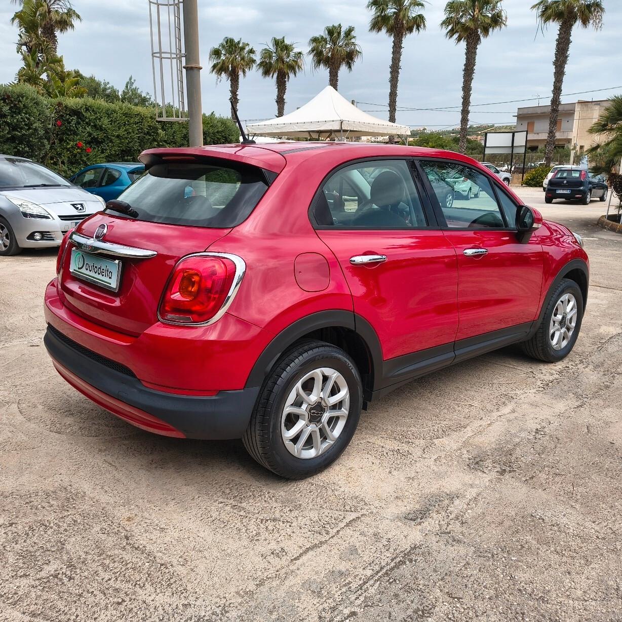 Fiat 500X 1.4 T-Jet 120 CV GPL Pop Star