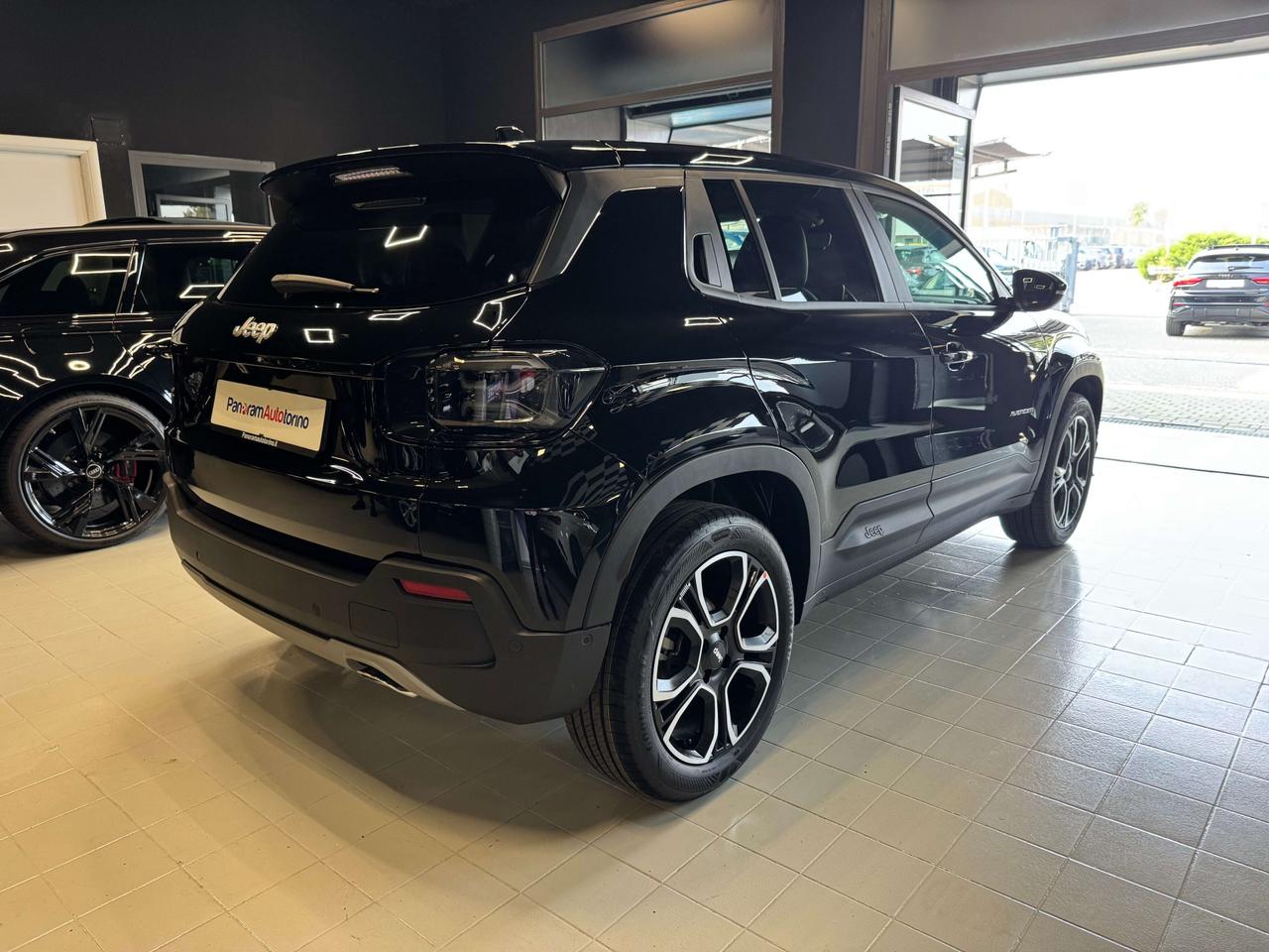 Jeep Avenger Avenger 1.2 turbo Summit fwd 100cv