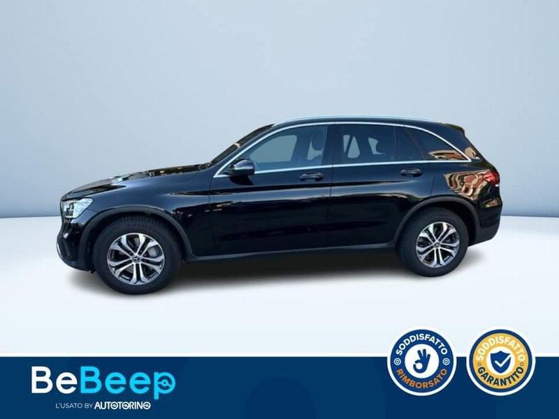 Mercedes-Benz GLC 200 D BUSINESS 4MATIC AUTO
