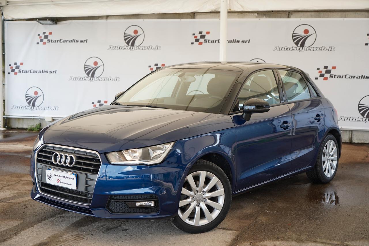 Audi A1 SPB 1.4 TDI Admired 90 Cv