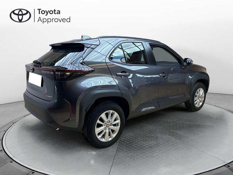 Toyota Yaris Cross 1.5h Active fwd 116 CV e-cvt