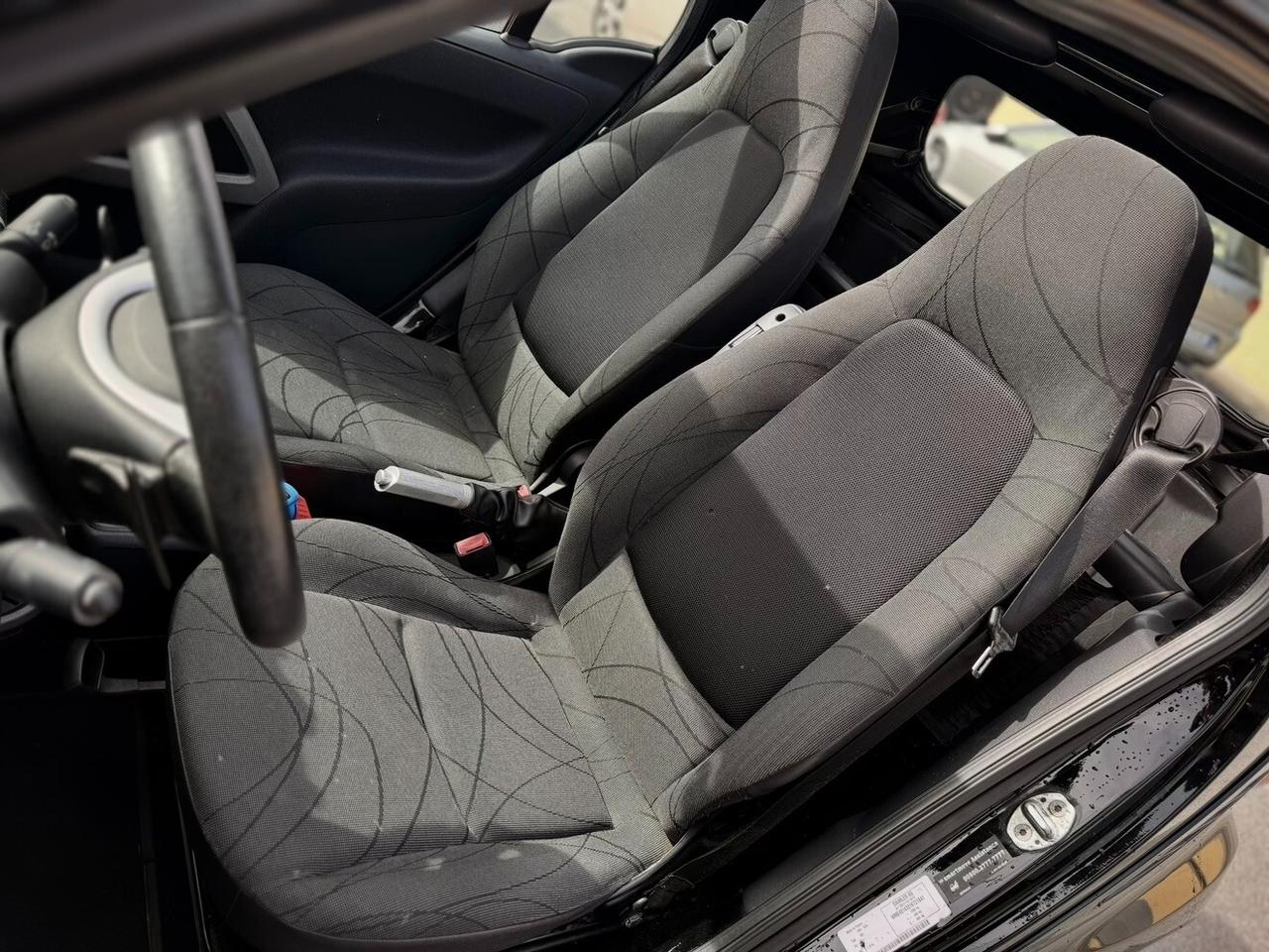 Smart ForTwo 1000 75 kW coupé BRABUS