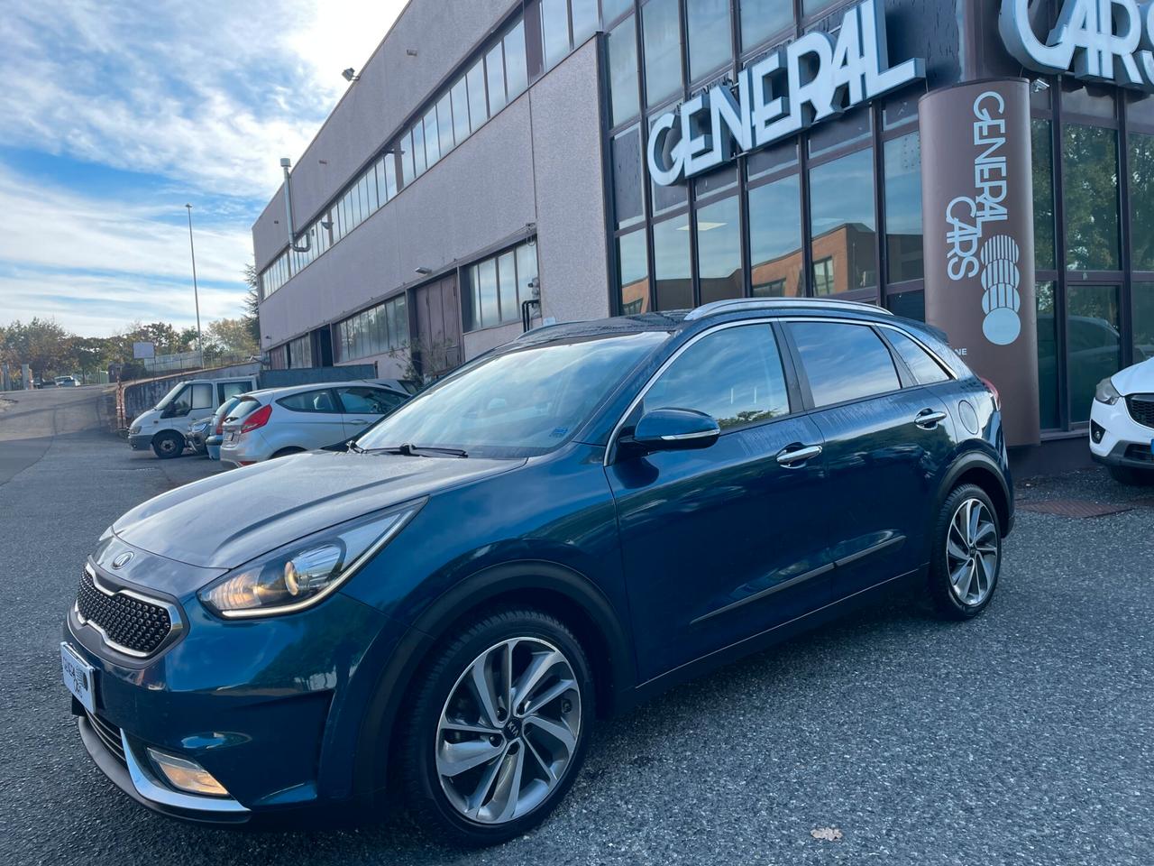 Kia Niro 1.6 GDi DCT HEV Style