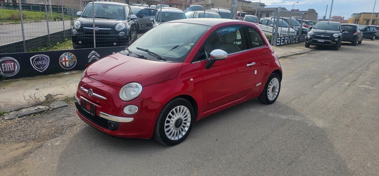 Fiat 500 1.2 Lounge