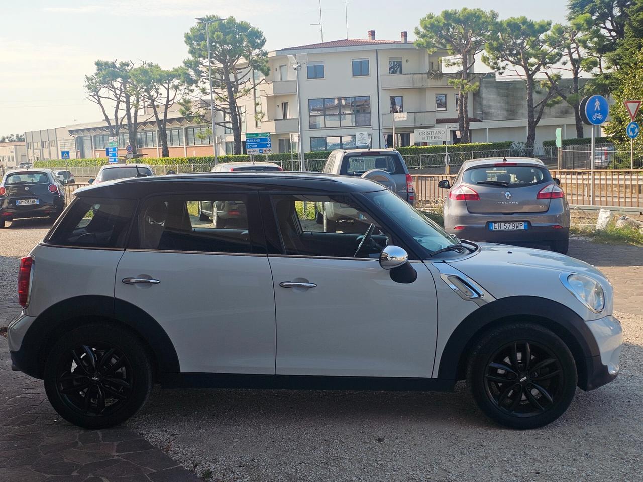 Mini Cooper Countryman 2.0 DIESEL UNICO PROPRIETAIO