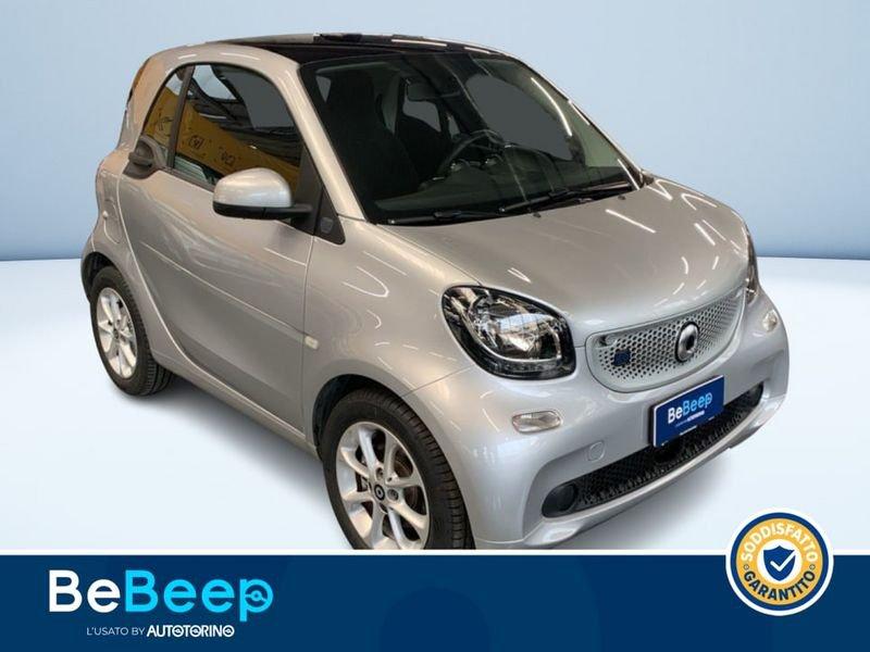 smart fortwo EQ PASSION MY19