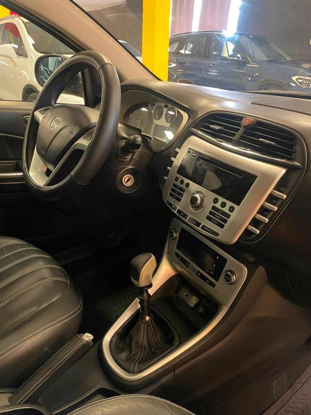 LANCIA Delta 2.0 MJT DPF Executive