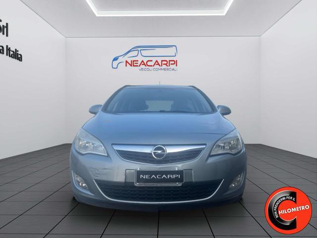 OPEL Astra 1.7 CDTI 110CV SPORTS TOURER-GOMMATA NUOVA-
