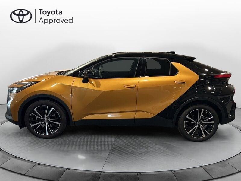 Toyota C-HR 2.0 HV Lounge Premiere