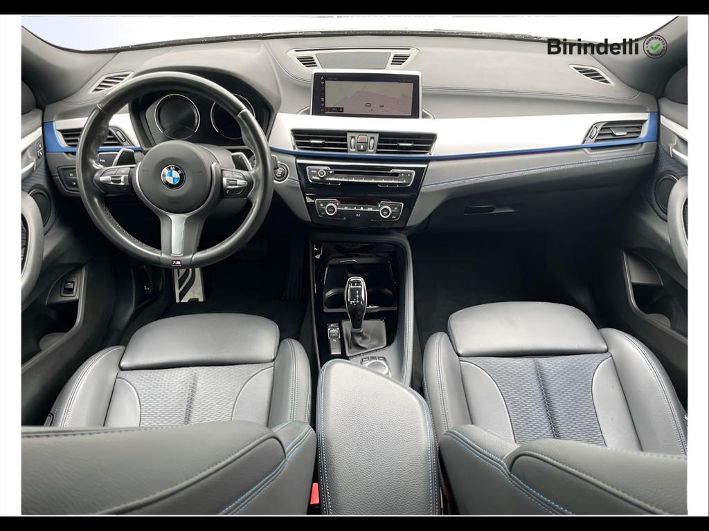 BMW X2 (F39) - X2 sDrive18d Msport