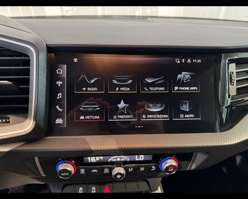 Audi A1 2ª serie SPB 30 TFSI S line edition