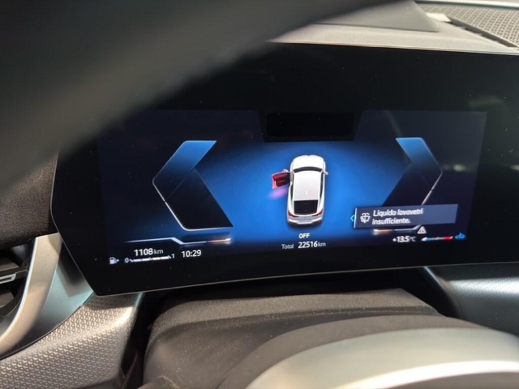 BMW X2 20 d 48V MSport Pro xDrive DCT