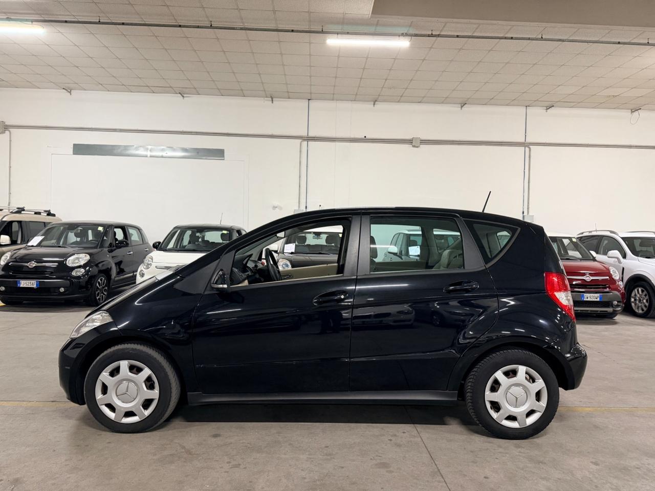 Mercedes-benz A 160 AUTOMATIC Avantgarde