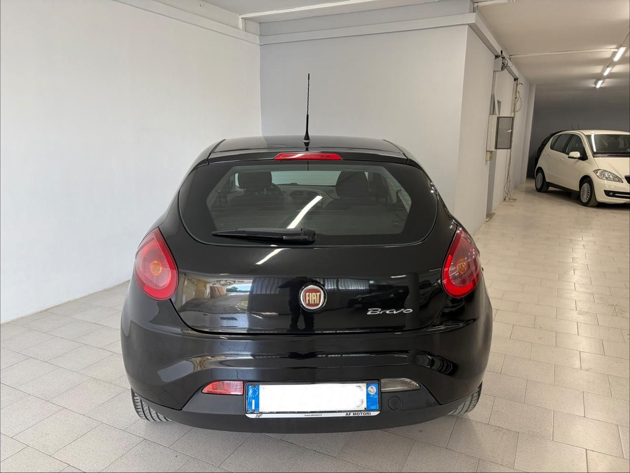 Fiat Bravo 1.6 MJT 120 CV DPF Emotion