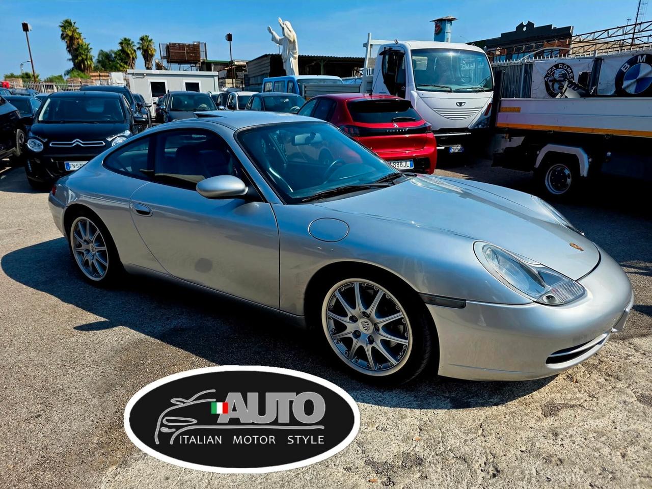 Porsche 911 996 (911 CARRERA)