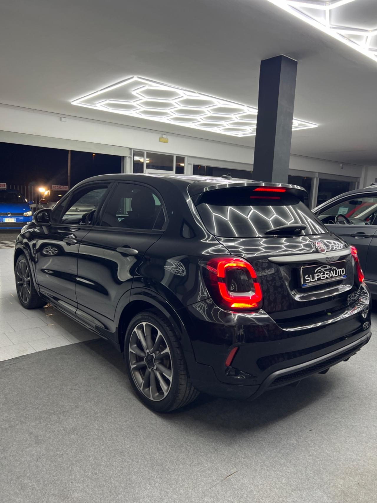 Fiat 500X 1.3 T4 150 CV DCT Lounge gpl