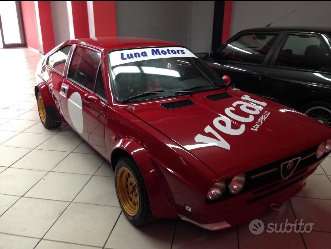 Alfa Romeo Sprint 1.5 Quadrifoglio Verde gruppo 2