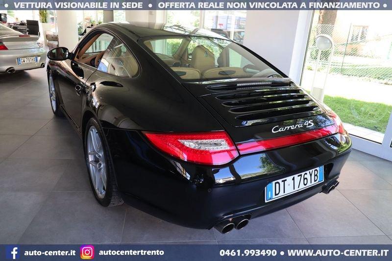 Porsche 911 997 MK2 Carrera 4S Coupe PDK 3.8 *ITALIANA