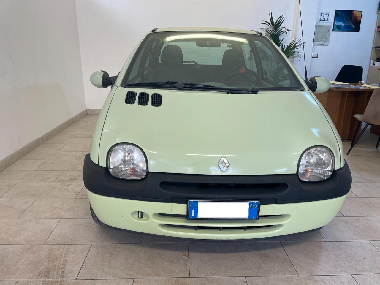 Renault Twingo 1.1 132.000KM! CLIMA,SERVOSTERZO TAGLIANDATA NEOPATENTATI