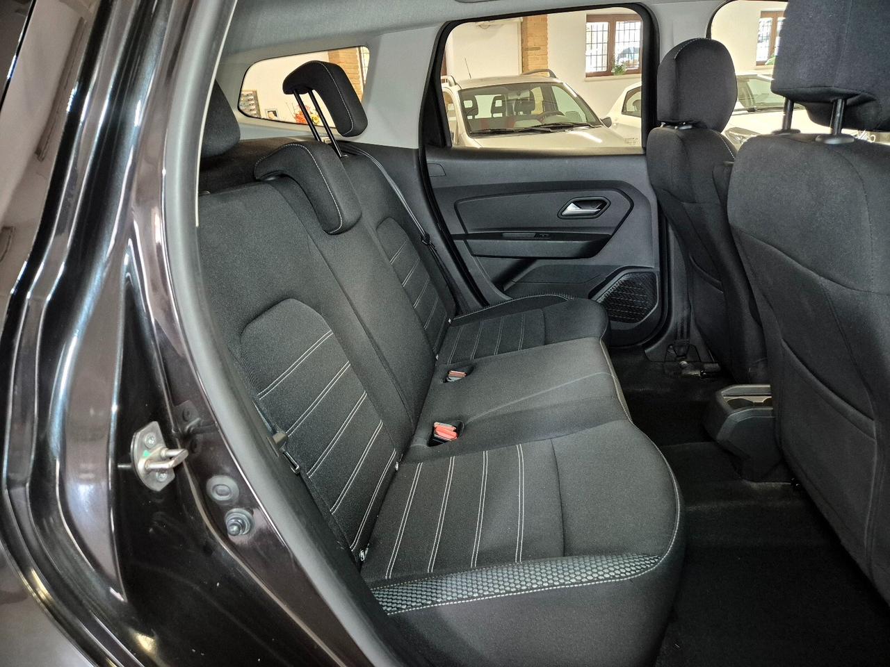 Dacia Duster 1.6 SCe GPL 4x2 Prestige