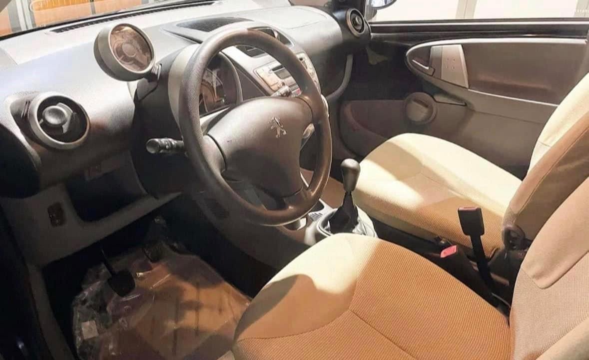 Peugeot 107 1.0 68CV GARANZIA