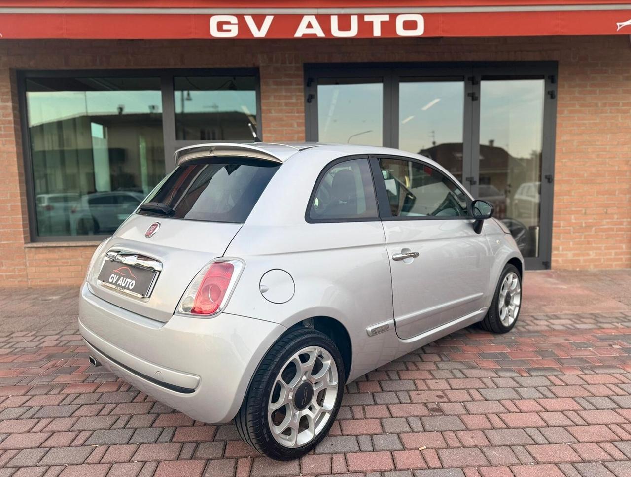 Fiat 500 1.3 MJT 95 CV Sport