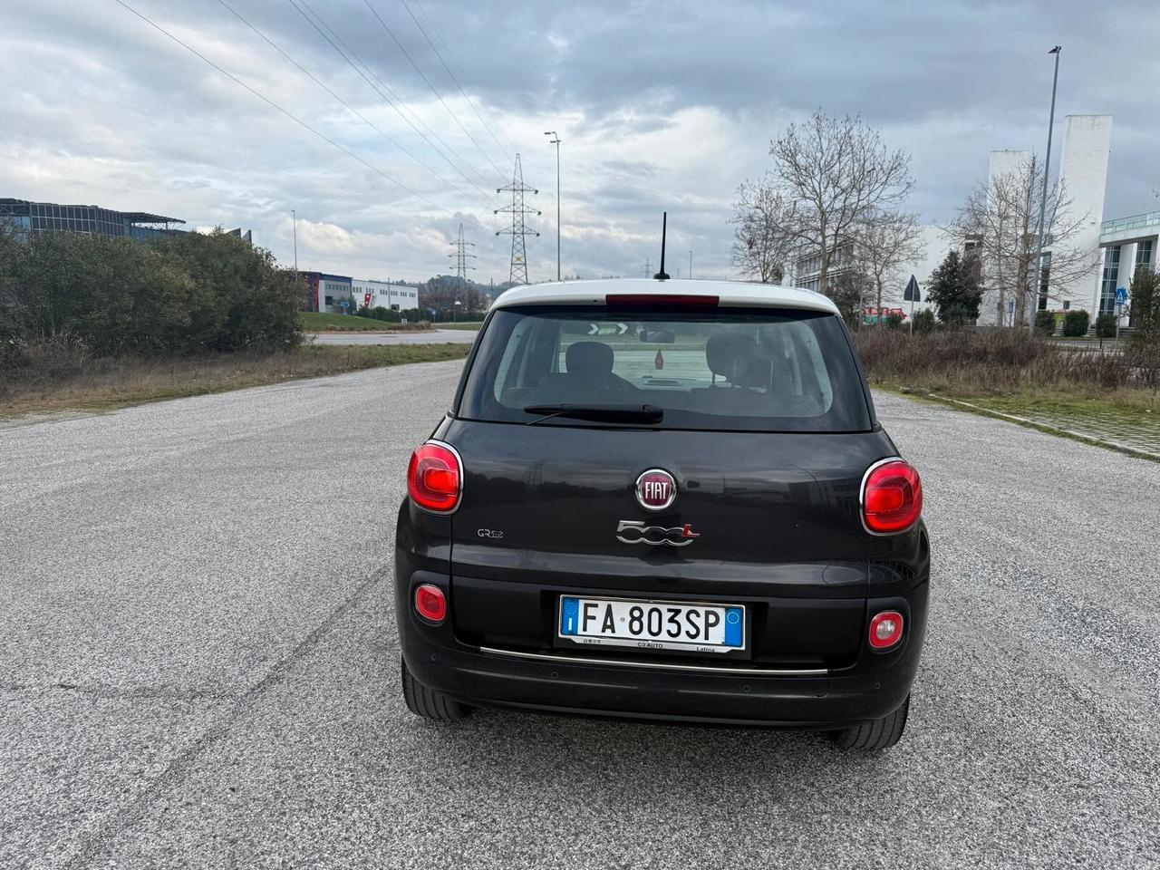 Fiat 500L 1.3 Multijet 85 CV Lounge