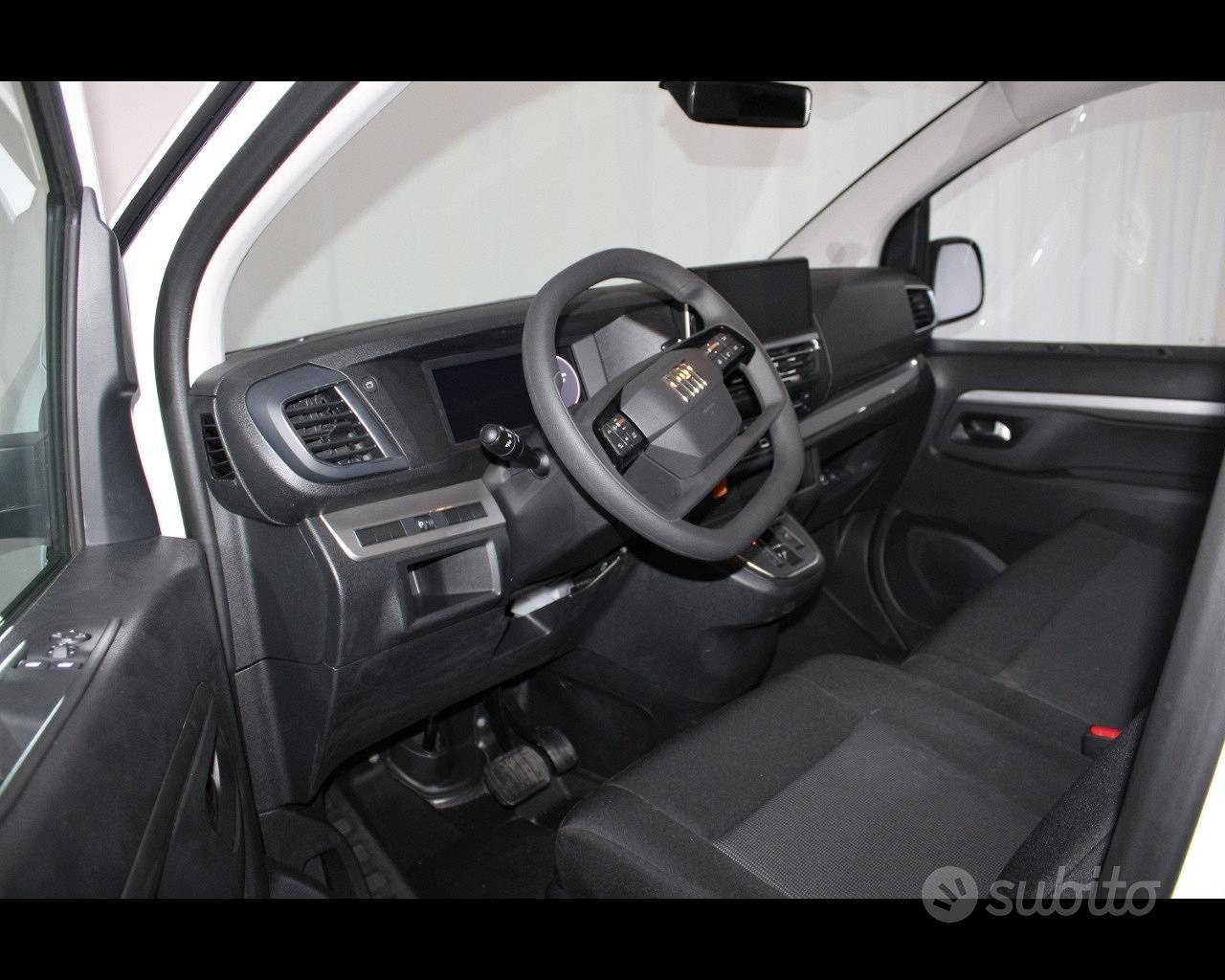 FIAT Ulysse (2024-->) - Ulysse 2.0 BlueHDi 180 CV