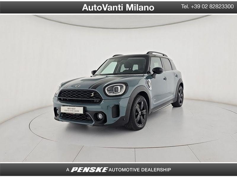 MINI Mini Countryman F60 Mini 1.5 Cooper SE Countryman ALL4 Automatica