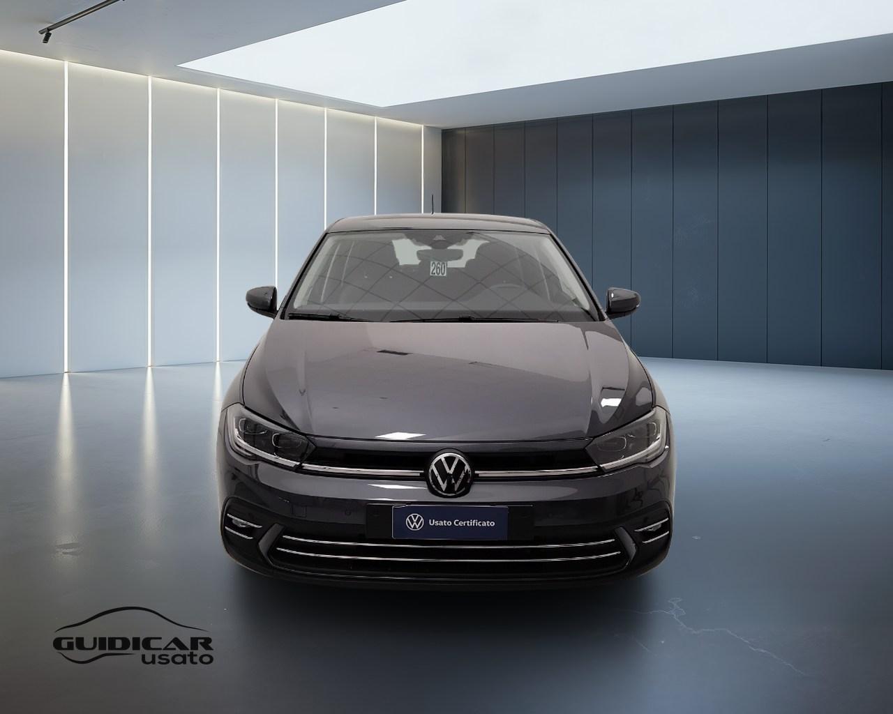 VOLKSWAGEN Polo VI 2022 - Polo 1.0 tsi Style 95cv
