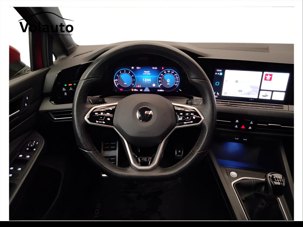 VOLKSWAGEN Golf VIII 2020 - Golf 1.5 tsi evo R-Line 130cv