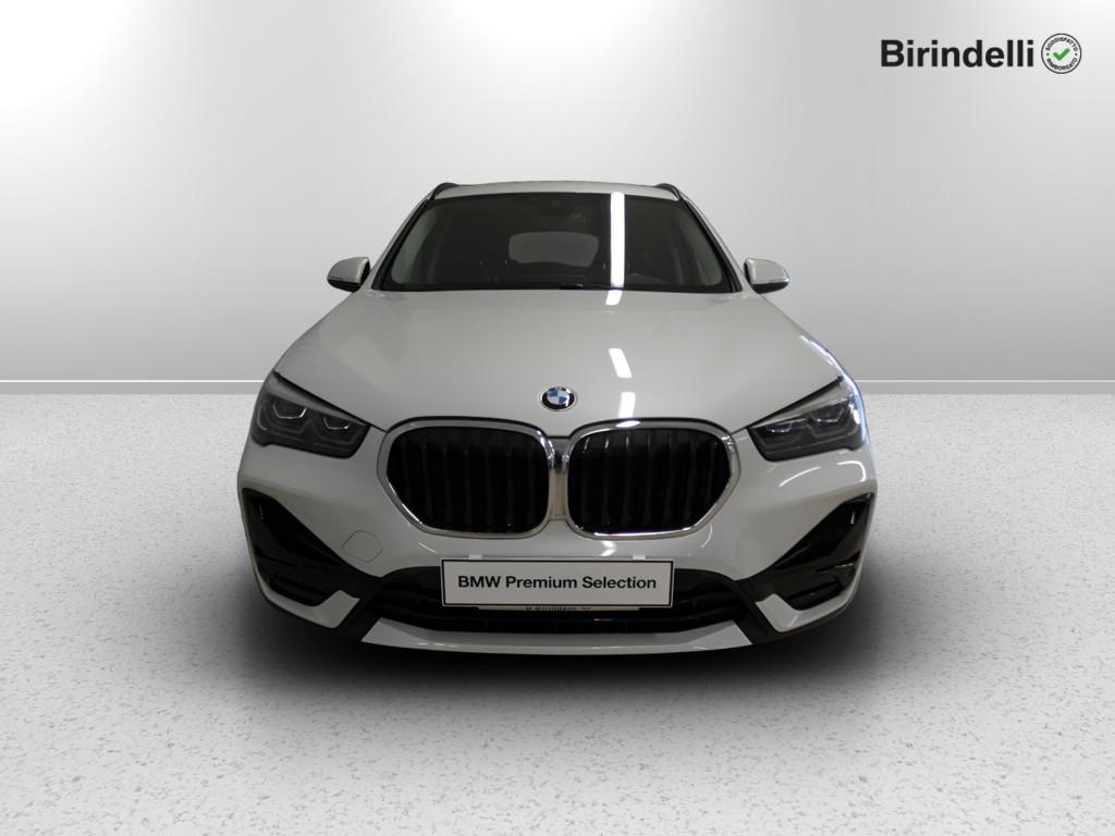 BMW X1 (F48) - X1 xDrive18d Sport