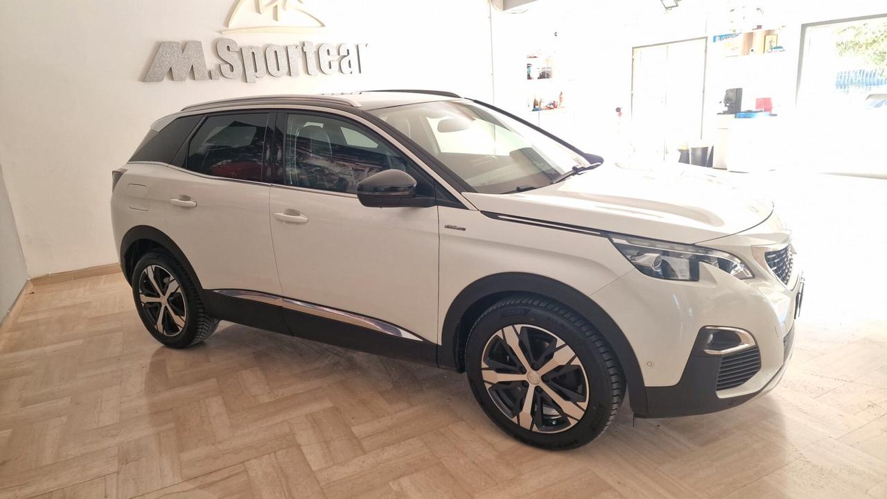 Peugeot 3008 BlueHDi 150 S&S GT Line